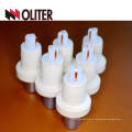 Four consommable OLITER r type thermocouple en platine rhodium de haute qualité